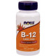 Вітамін В-12 і фолієва кислота Now Foods Vitamin B-12/Folic Acid 1000 мкг 250 льод