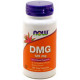 Диметилгліцин Now Foods DMG 125 мг 100 вег капсул