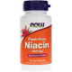 Ніацин (Вітамін В3) Now Foods  Flush-Free Niacin 250 мг 90 капс