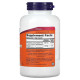 Пантотенова кислота Now Foods Pantothenic Acid 500 мг 250 рослинних капсул