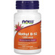 Вітамін В12 Now Foods Methyl B-12 1000 мкг 100 льодяників