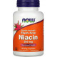 Ніацин Вітамін В3 Now Foods Flush-Free Niacin 500 мг 90 капс