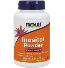 Інозітол Now Foods Inositol 113 г