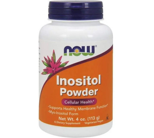 Инозитол Now Foods Inositol 113 г