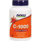 Витамин С-1000 Foods Vitamin C Now 100 таб