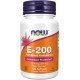 Вітамін Е Now Foods  E-200 134 мг 200 МЕ 100 гел капс