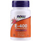 Витамин Е Now Foods Vitamin E-400 268 мг (400 МЕ) 50 гел капс