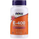 Вітамін Е Now Foods Vitamin E-400 268 мг 100 капс