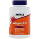 Вітамін К2 Now Foods Vitamin K2 250 капс