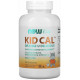 Кальцій для дітей Now Foods Kid Cal 100 жувальних таблеток