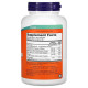 Цитрат кальцію Now Foods Calcium Citrate 240 вег капс