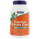 Цитрат кальцію Now Foods Calcium Citrate 240 вег капс