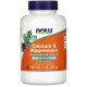 Кальцій та магній Now Foods Calcium & Magnesium 227 грам