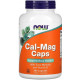 Кальцій та магній Now Foods Cal-Mag Caps 240 капс