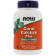 Кораловий кальцій плюс Now Foods Coral Calcium Plus 100 капс