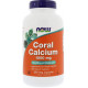 Кораловий кальцій Now Foods Coral Calcium 1000 мг 250 вег капс