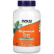 Магній Now Foods Magnesium Caps 400 мг 180 вегетаріанських капсул