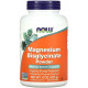 Магній бісгліцинат Now Foods  Magnesium Bisglycinate 227 г