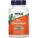 Хром Now Foods Tri-Chromium 500 мкг 180 вегетаріанських капсул