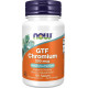 Хром Now Foods GTF Chromium 200 мкг 100 таб