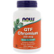 Хром Now Foods GTF Chromium 200 мкг 250 таблеток