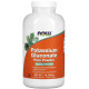 Калію глюконат  Now Foods Potassium Gluconate 454 грам