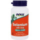 Селен без дріжджів Now Foods Selenium 90 капс