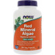 Красные водоросли Now Foods Red Mineral Algae 180 вег капс