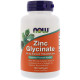 Гліцинат цинку Now Foods Zinc Glycinate 120 капсул