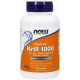 Масло криля Now Foods Krill 1000 мг 60 капсул
