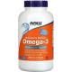 Омега-3 рибний жир для серця та судин Omega-3Fish Oil 200 гел капс