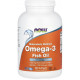 Омега-3 Now Foods Omega-3 180 ЭПК/ 120 ДГК 500 гелевих капсул