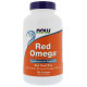 Червоний рис, омега і коензим Q10 Now Foods Red Omega 30 мг 180 капс