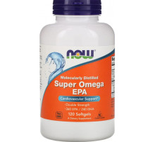 Супер Омега-3 Super Omega EPA 360 ЕПК/ 240 ДГК 120 капс