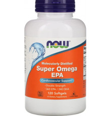 Супер Омега-3 Super Omega EPA 360 ЕПК/ 240 ДГК 120 капс