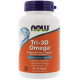 Риб'ячий жир Омега Now Foods Tri-3D Omega 90 капсул