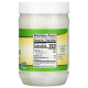 Кокосовое масло первого отжима Now Foods Coconut Oil Real Food 591 мл