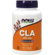 Кон'югована лінолева кислота Now Foods CLA 800 мг 90 капс