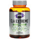 Кон'югована лінолева кислота Now Foods CLA Extreme 90 гелевих капсул