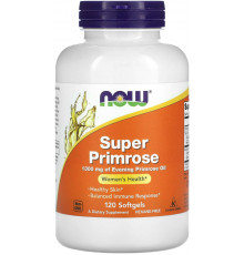 Олія вечірньої примули Now Foods Evening Primrose Oil 120 капс