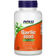 Часник Now Foods Garlic 5000 90 таблеток