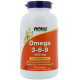 Омега 3-6-9 Now Foods Omega 3-6-9 250 капс