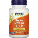 Супер омега 3-6-9 Now Foods Super Omega 3-6-9 1200 мг 90 капс
