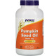 Гарбузова олія Now Foods Pumpkin Seed Oil 1000 мг 200 гел капс