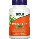 Сечогінний засіб Now Foods Water Out 100 капс