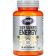 Энергетик для спорта NOW Foods Sustained Energy 90 вег капс