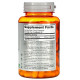 Бета-аланін Now Foods Beta-Alanine 750 мг 120 капс