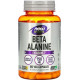 Бета-аланін Now Foods Beta-Alanine 750 мг 120 капс