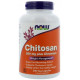Хітозан та хром для схуднення Now Foods Chitosan 500 мг 240 капс