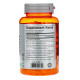 Креатин моногідрат Now Foods Creatine Monohydrate 750 мг 120 вег капсул